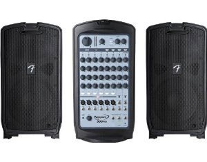 Fender Passport 500 Pro 500-Watt Portable Sound System 